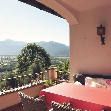 Casa Nespole- Familiennest Mit Seesicht By Interhome *