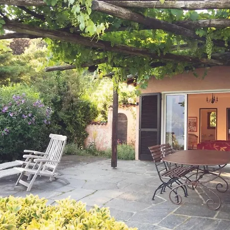 Casa Nespole- Familiennest Mit Seesicht By Interhome 度假居 Minusio