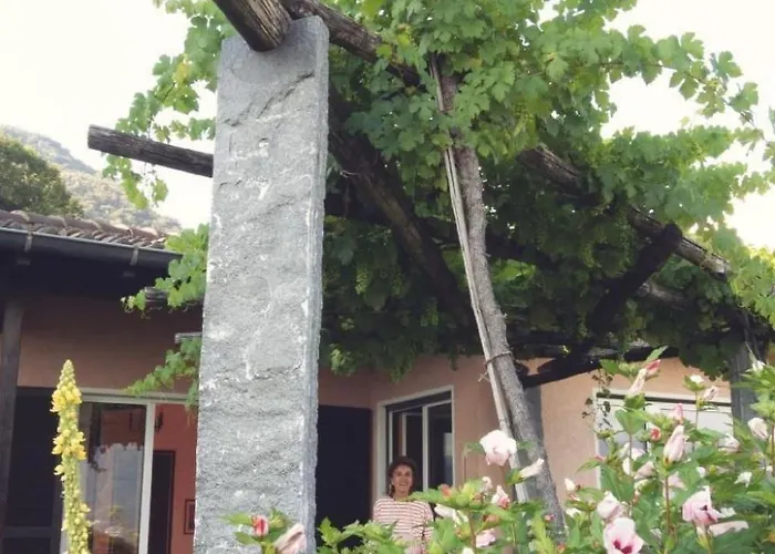 Casa Nespole- Familiennest Mit Seesicht By Interhome