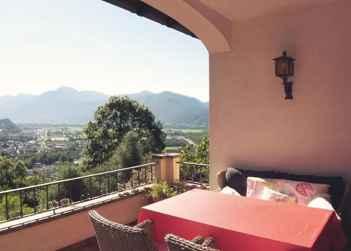 Casa Nespole- Familiennest Mit Seesicht By Interhome *