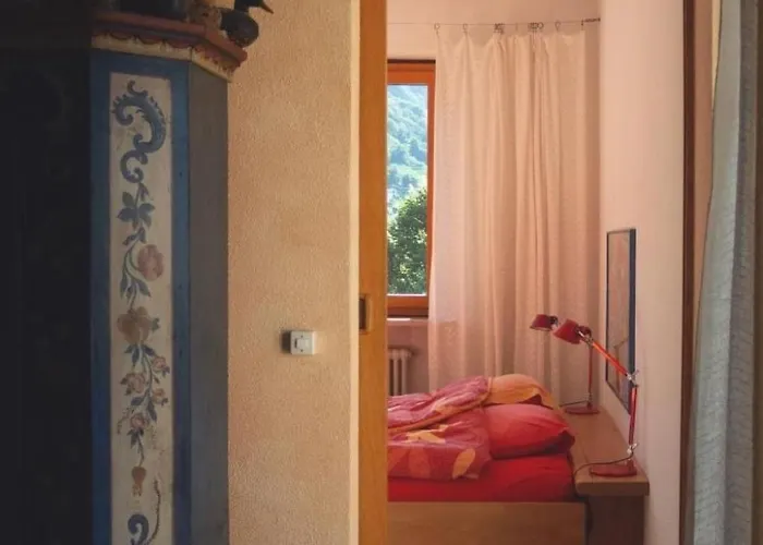 Casa Nespole- Familiennest Mit Seesicht By Interhome * Minusio