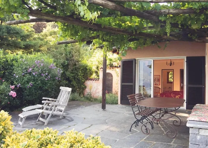 Casa Nespole- Familiennest Mit Seesicht By Interhome 度假居 Minusio