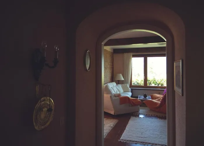 Casa Nespole- Familiennest Mit Seesicht By Interhome 度假居